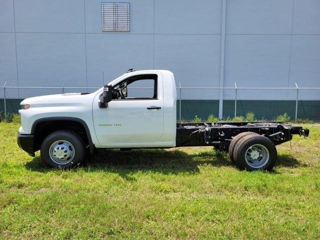 new 2024 Chevrolet Silverado 3500 car, priced at $51,028