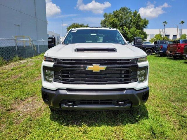 new 2024 Chevrolet Silverado 3500 car, priced at $51,028