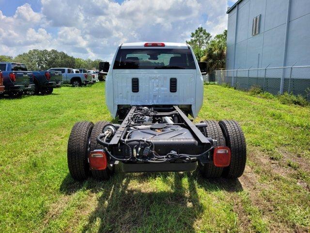 new 2024 Chevrolet Silverado 3500 car, priced at $51,028