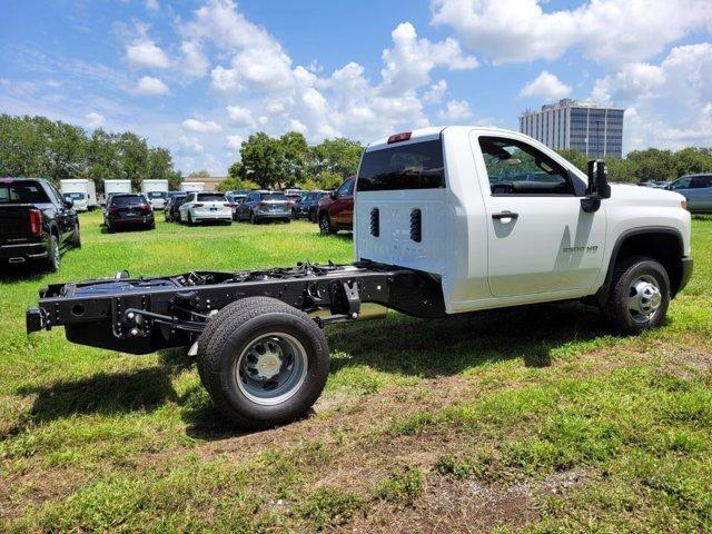 new 2024 Chevrolet Silverado 3500 car, priced at $51,028