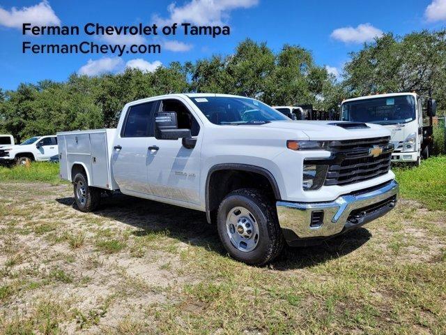 new 2024 Chevrolet Silverado 2500 car, priced at $51,638