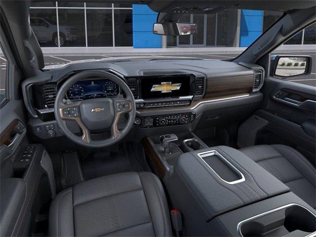 new 2022 Chevrolet Silverado 1500 car, priced at $70,270