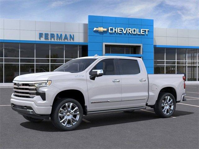 new 2022 Chevrolet Silverado 1500 car, priced at $70,270