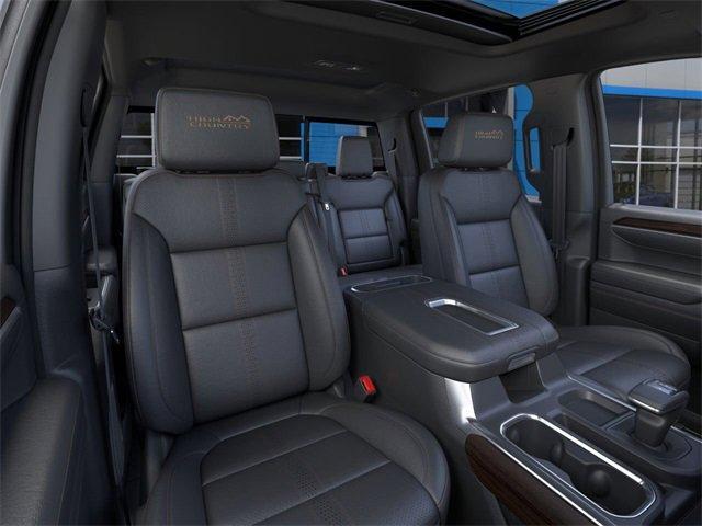 new 2022 Chevrolet Silverado 1500 car, priced at $70,270