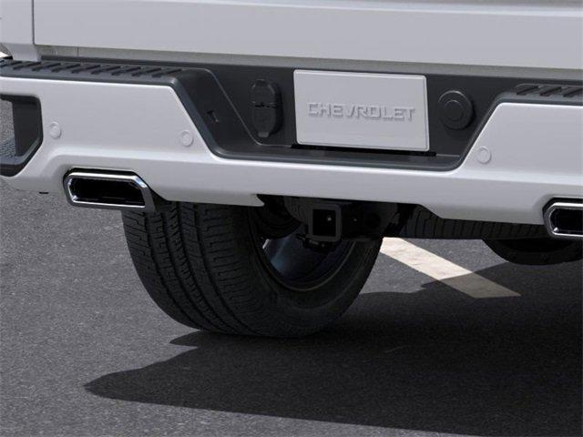 new 2022 Chevrolet Silverado 1500 car, priced at $70,270