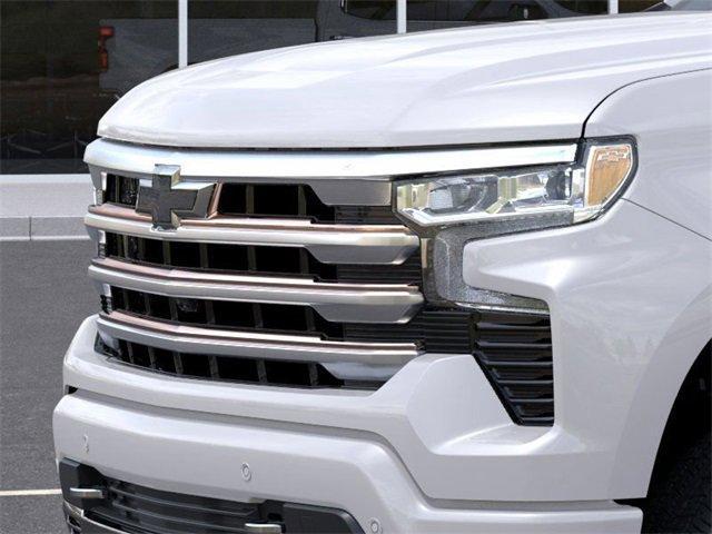 new 2022 Chevrolet Silverado 1500 car, priced at $70,270