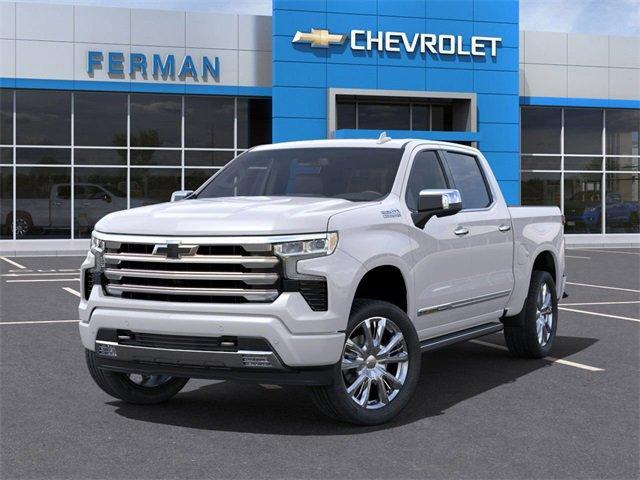 new 2022 Chevrolet Silverado 1500 car, priced at $70,270