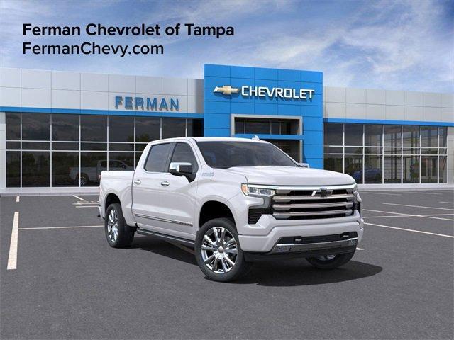 new 2022 Chevrolet Silverado 1500 car, priced at $70,270