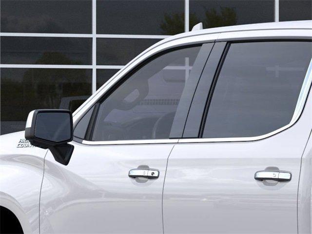 new 2022 Chevrolet Silverado 1500 car, priced at $70,270