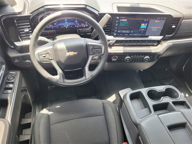 used 2024 Chevrolet Silverado 1500 car, priced at $42,988