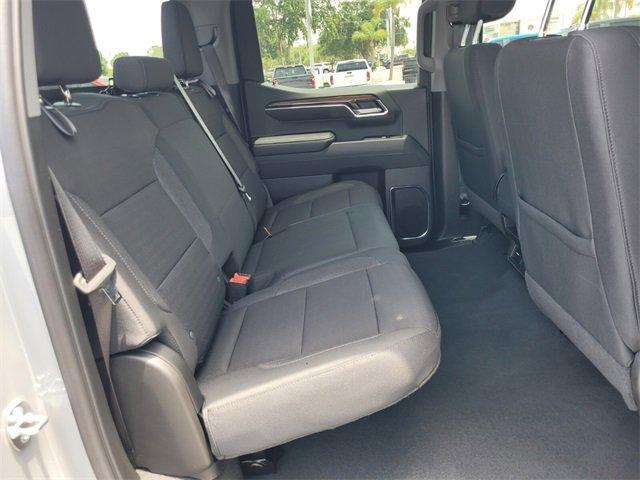 used 2024 Chevrolet Silverado 1500 car, priced at $42,988