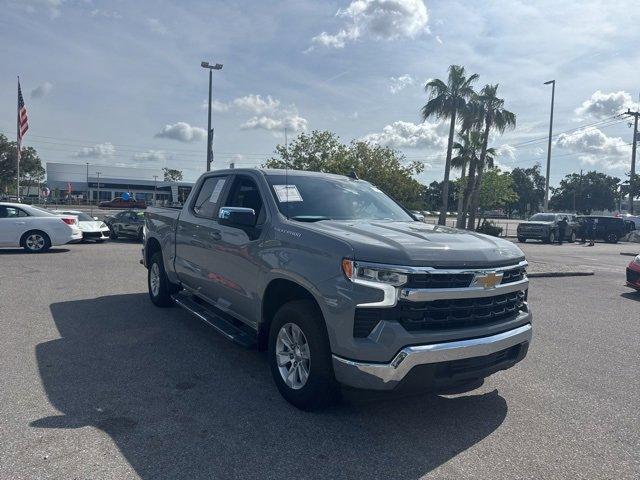 used 2024 Chevrolet Silverado 1500 car, priced at $42,988