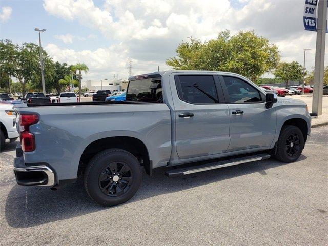 used 2024 Chevrolet Silverado 1500 car, priced at $42,988