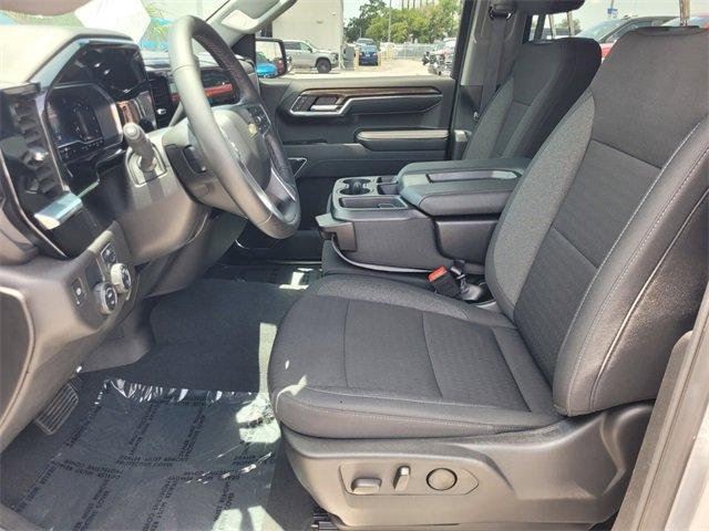 used 2024 Chevrolet Silverado 1500 car, priced at $42,988