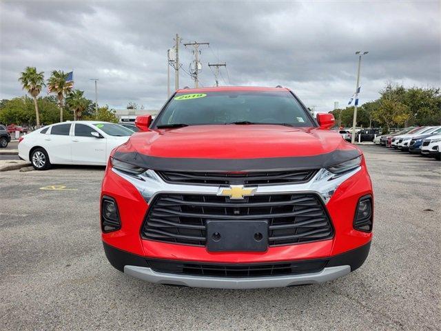 used 2019 Chevrolet Blazer car, priced at $18,988