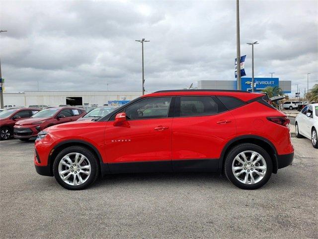 used 2019 Chevrolet Blazer car, priced at $18,988