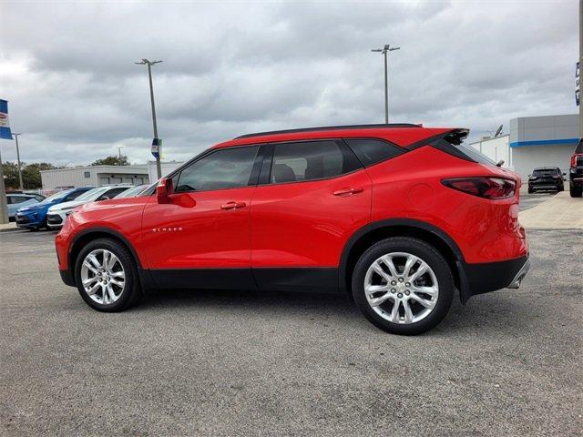 used 2019 Chevrolet Blazer car, priced at $18,988