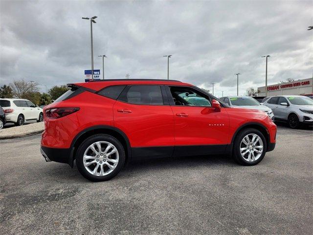 used 2019 Chevrolet Blazer car, priced at $18,988