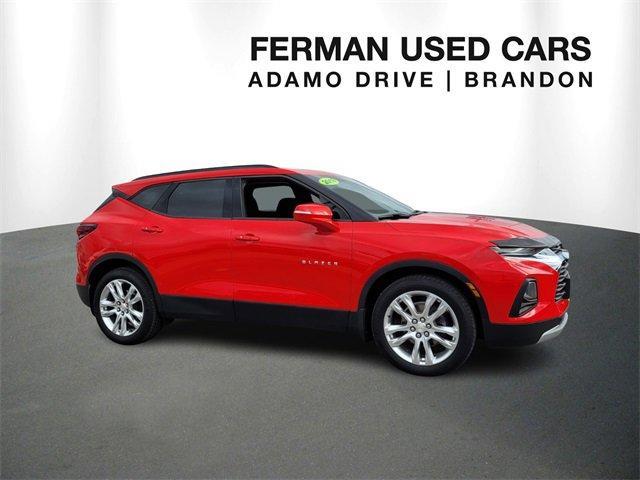 used 2019 Chevrolet Blazer car, priced at $18,988