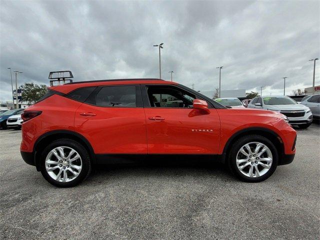 used 2019 Chevrolet Blazer car, priced at $18,988