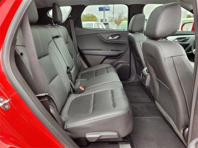 used 2019 Chevrolet Blazer car, priced at $18,988