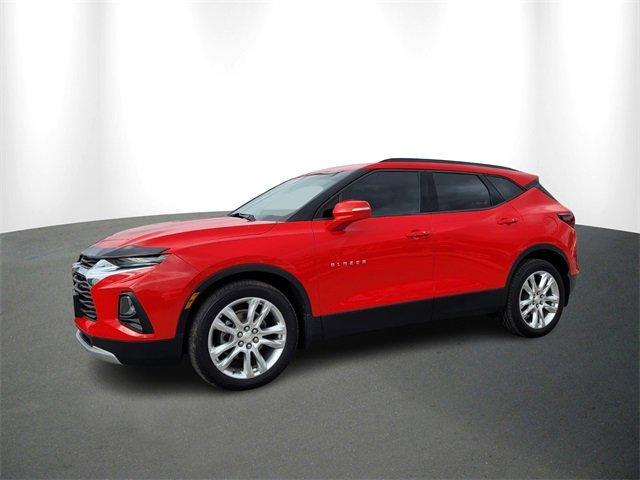 used 2019 Chevrolet Blazer car, priced at $18,988