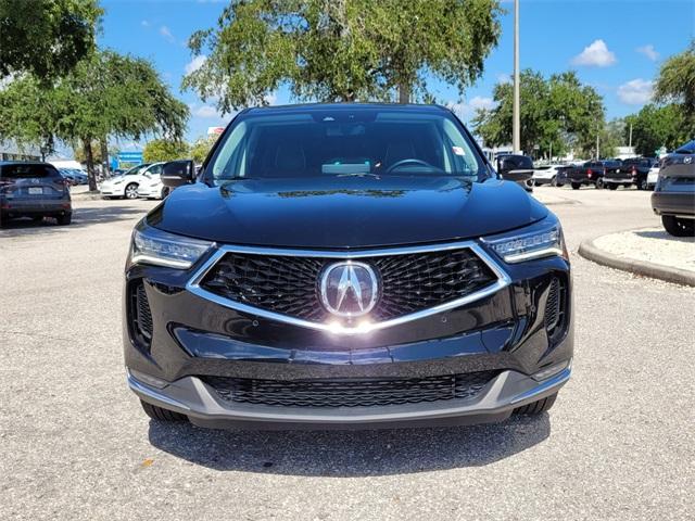 used 2022 Acura RDX car, priced at $37,987