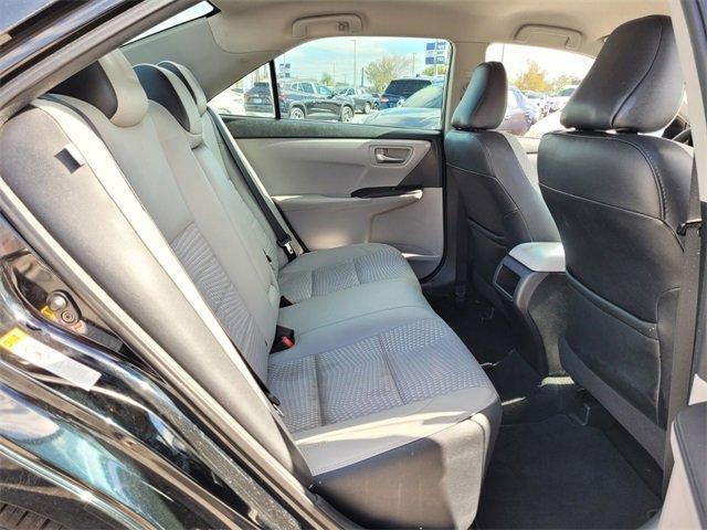 used 2015 Toyota Camry car, priced at $13,988