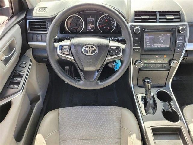 used 2015 Toyota Camry car, priced at $13,988