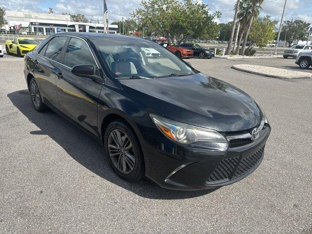 used 2015 Toyota Camry car, priced at $13,988