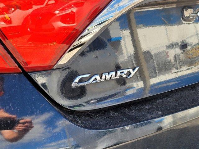 used 2015 Toyota Camry car, priced at $13,988