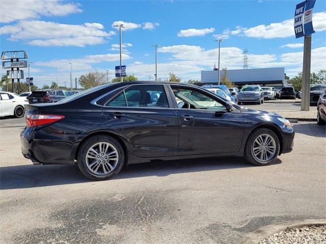 used 2015 Toyota Camry car, priced at $13,988