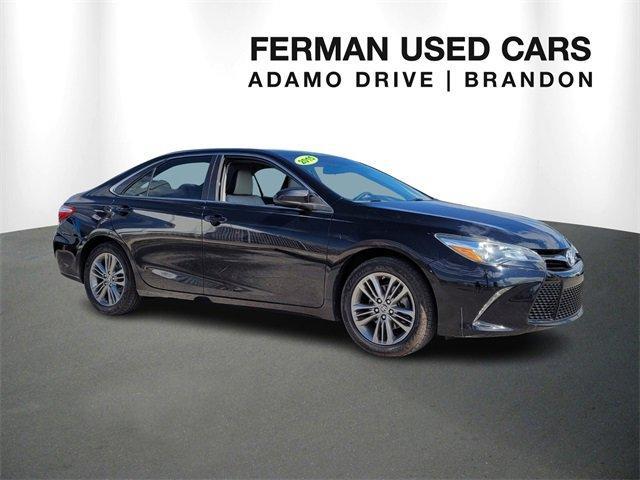 used 2015 Toyota Camry car, priced at $13,988