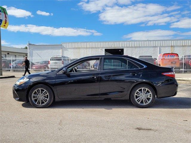 used 2015 Toyota Camry car, priced at $13,988