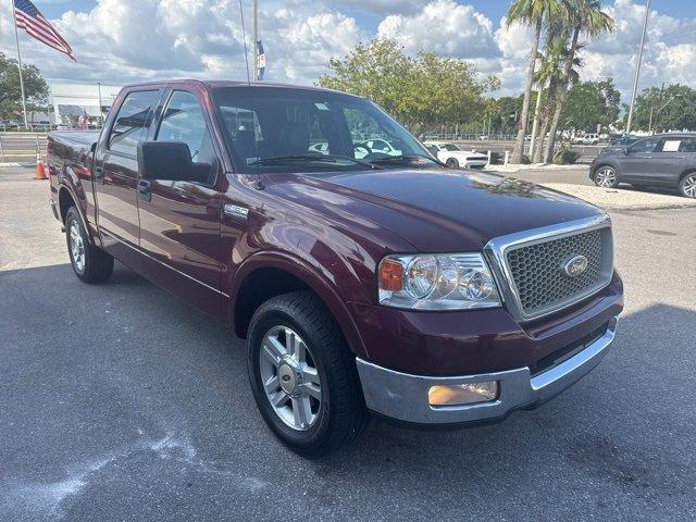 used 2004 Ford F-150 car, priced at $6,988