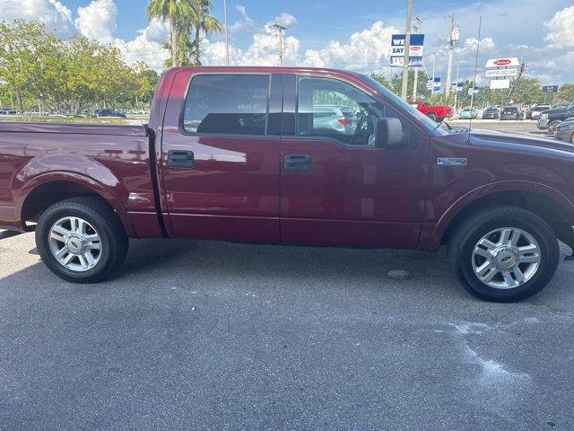 used 2004 Ford F-150 car, priced at $6,988