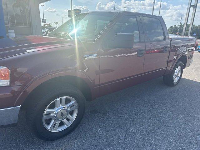 used 2004 Ford F-150 car, priced at $6,988