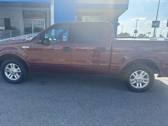used 2004 Ford F-150 car, priced at $6,988