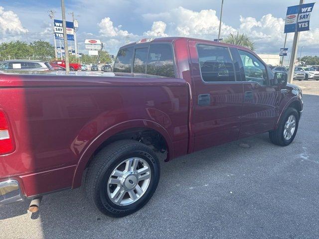 used 2004 Ford F-150 car, priced at $6,988