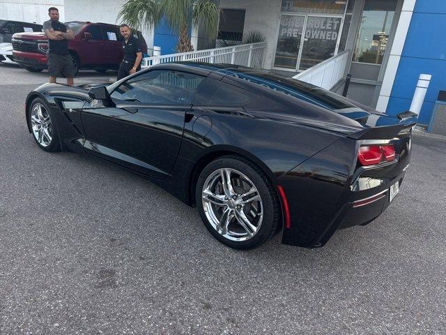 used 2016 Chevrolet Corvette car, priced at $35,988