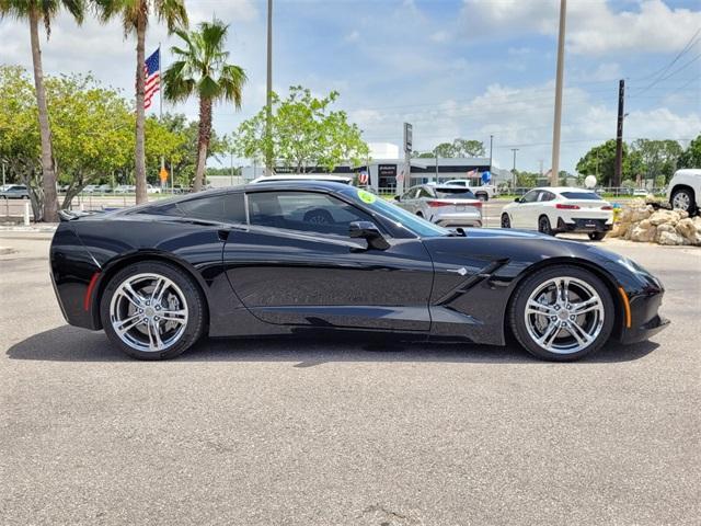 used 2016 Chevrolet Corvette car, priced at $35,988