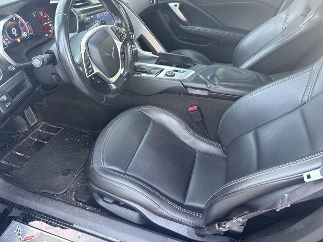 used 2016 Chevrolet Corvette car, priced at $35,988