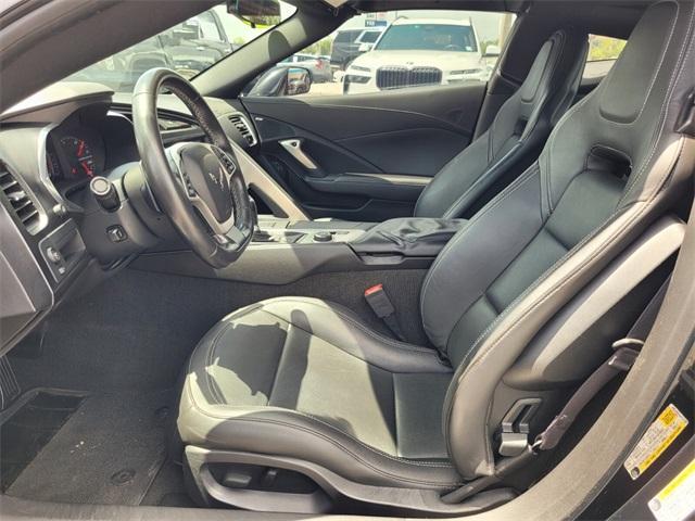 used 2016 Chevrolet Corvette car, priced at $35,988