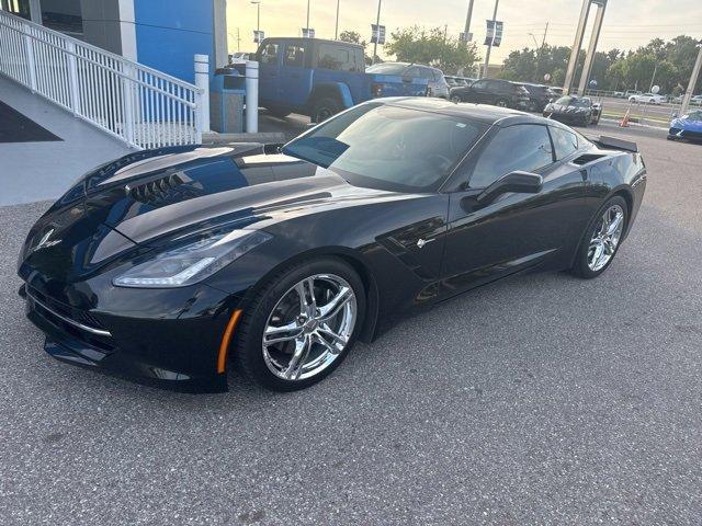 used 2016 Chevrolet Corvette car, priced at $35,988