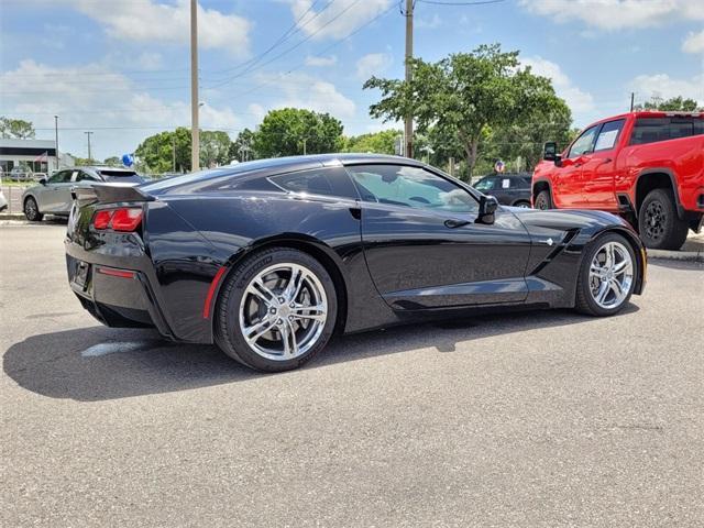 used 2016 Chevrolet Corvette car, priced at $35,988