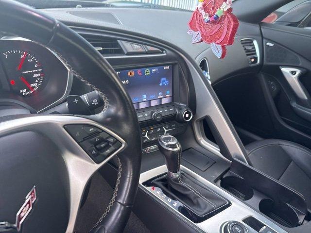 used 2016 Chevrolet Corvette car, priced at $35,988