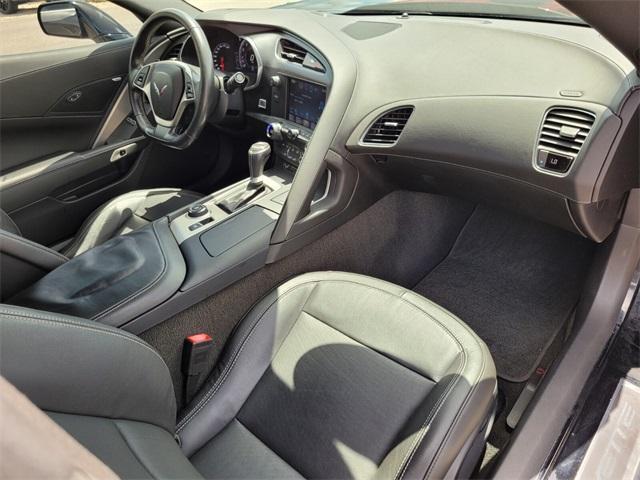 used 2016 Chevrolet Corvette car, priced at $35,988