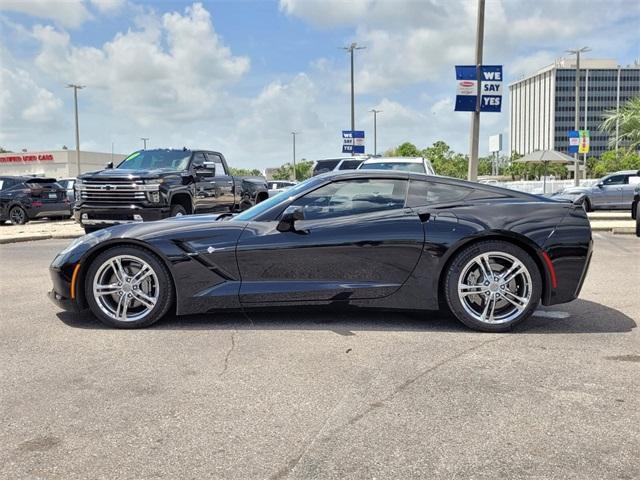 used 2016 Chevrolet Corvette car, priced at $35,988