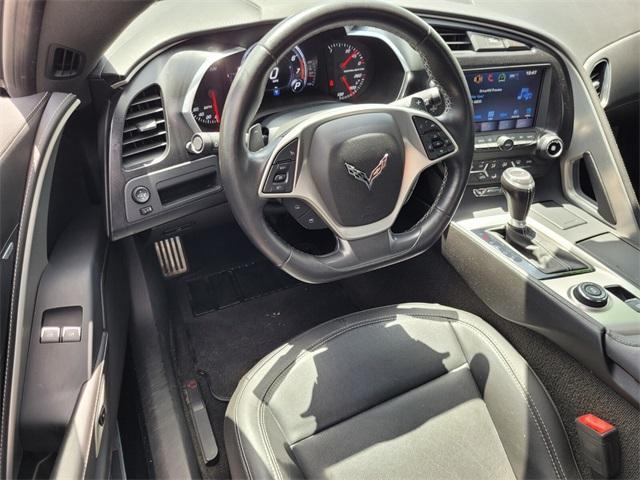 used 2016 Chevrolet Corvette car, priced at $35,988
