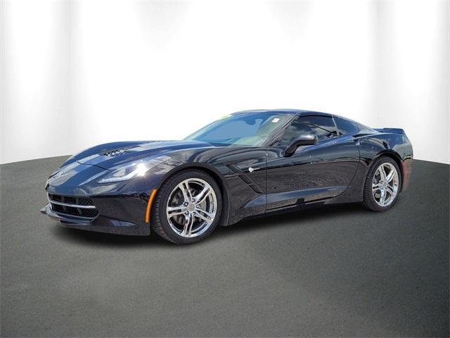 used 2016 Chevrolet Corvette car, priced at $35,988